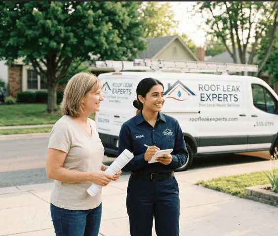 Roof Leak Repair Camden, NC FAQs