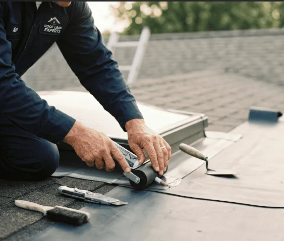 Why choose Roof Leak Repair in Camden, NC